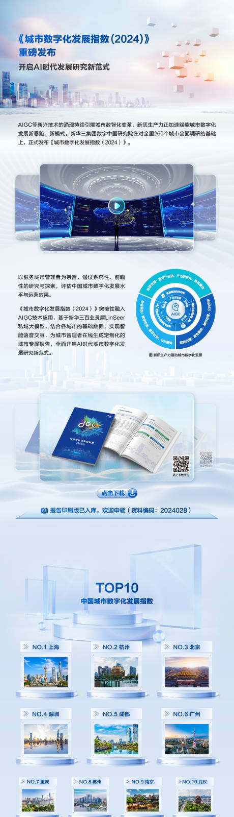 源文件下载【城市数字化发展指数蓝皮书发布长图】编号：94170031727899528