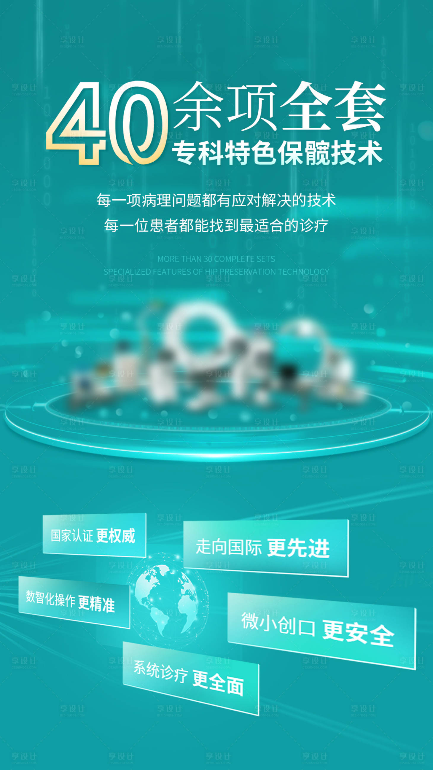 源文件下载【享设计】搜索编号：87900031823237065【绿色核心技术宣传图】
