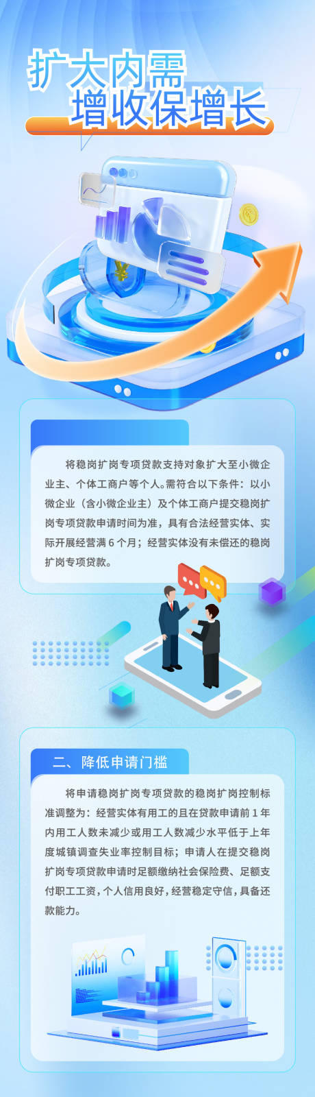 源文件下載【享設計】搜索編號：38560032208926135【就業科技長圖】