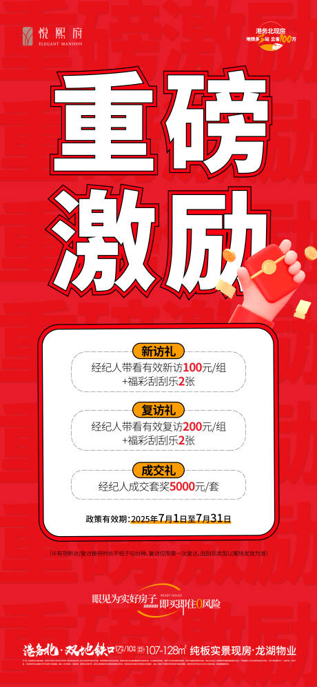 源文件下载【地产经纪人带访大字报】编号：32580031734739215