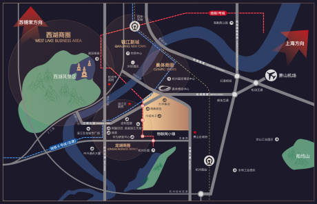 源文件下載【地產區位圖海報】編號：81590031808592026