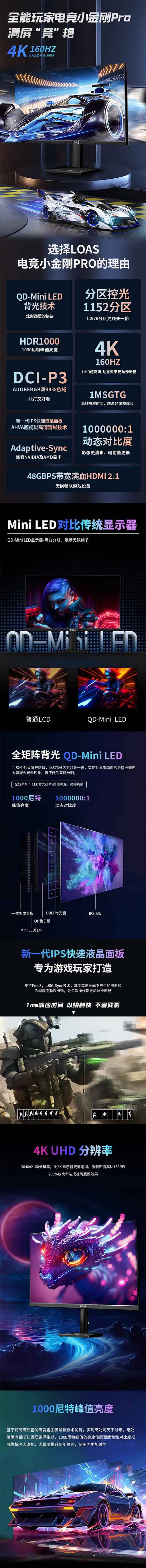 源文件下载【享设计】搜索编号：41310031816598746【显示器促销详情页】
