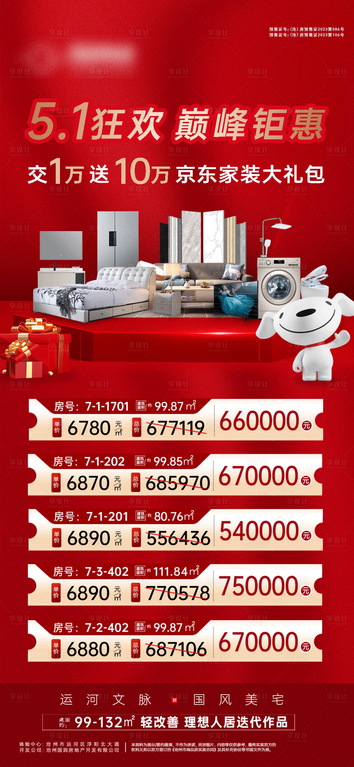源文件下載【享設(shè)計】搜索編號：46840031734294948【地產(chǎn)海報】