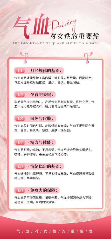 源文件下載【享設計】搜索編號：69910031777929720【女性健康科普宣傳產品海報 】