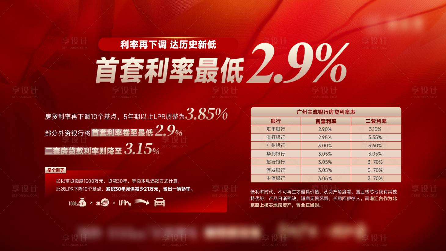 源文件下载【享设计】搜索编号：87220032113012826【红色政策背景板】