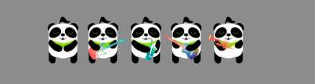 源文件下载【熊猫IP设计】编号：39220031974798349