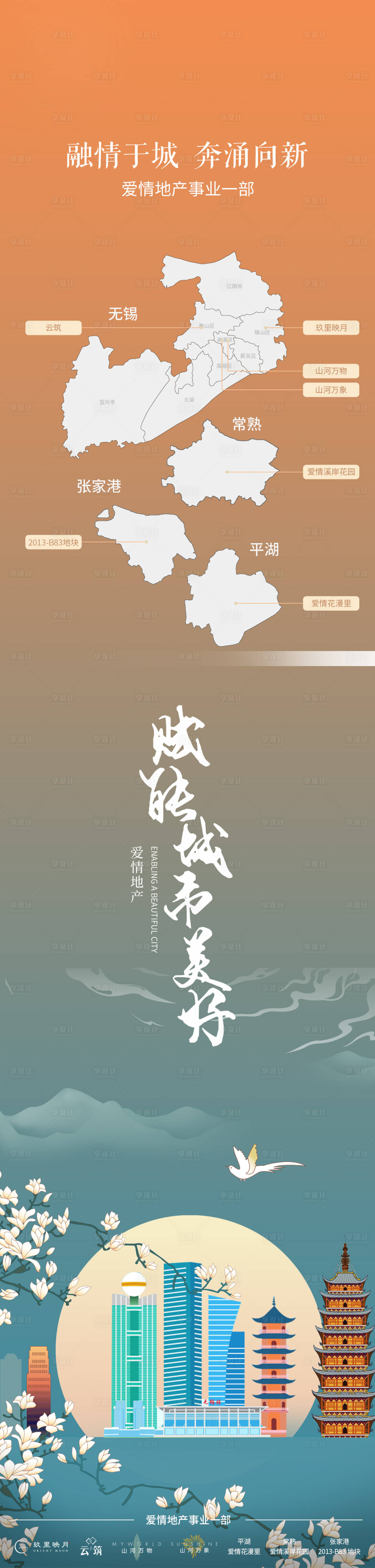 源文件下載【享設計】搜索編號：39810032245344320【地產長圖 】