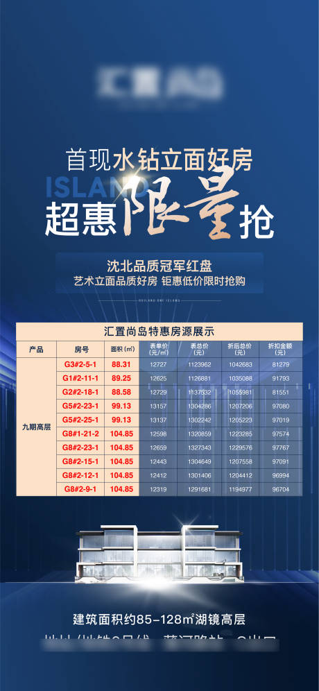 源文件下载【特价房渠道海报】编号：47920031903523770
