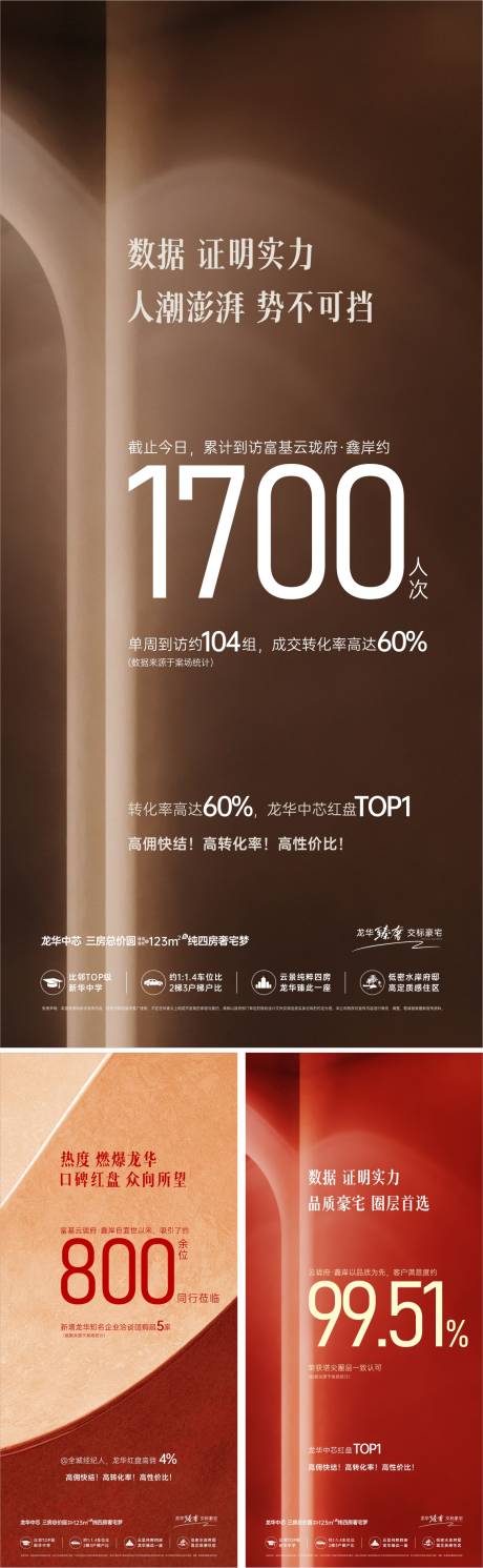 源文件下载【享设计】搜索编号：14820031805383944【促销数字政策地产海报】