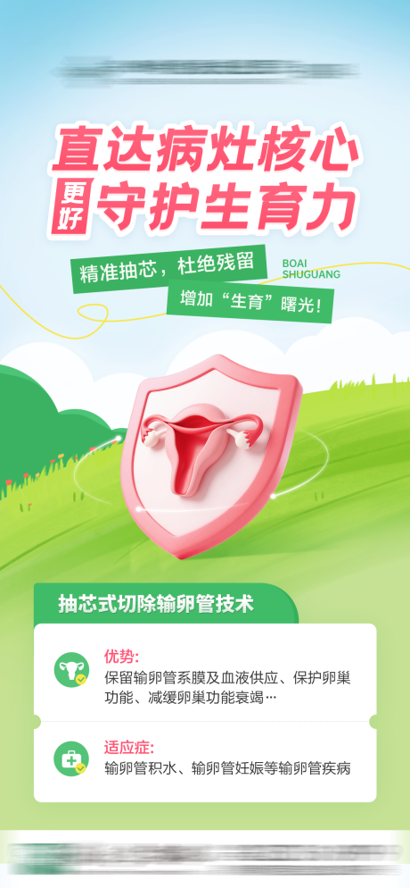 源文件下载【抽芯式切除输卵管技术】编号：87630031673628553