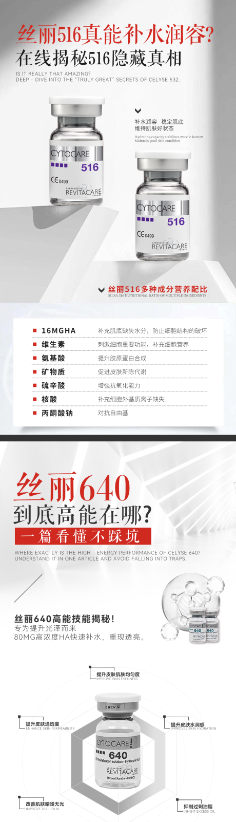 源文件下载【丝丽产品系列朋友圈海报宣发】编号：88860032189742575