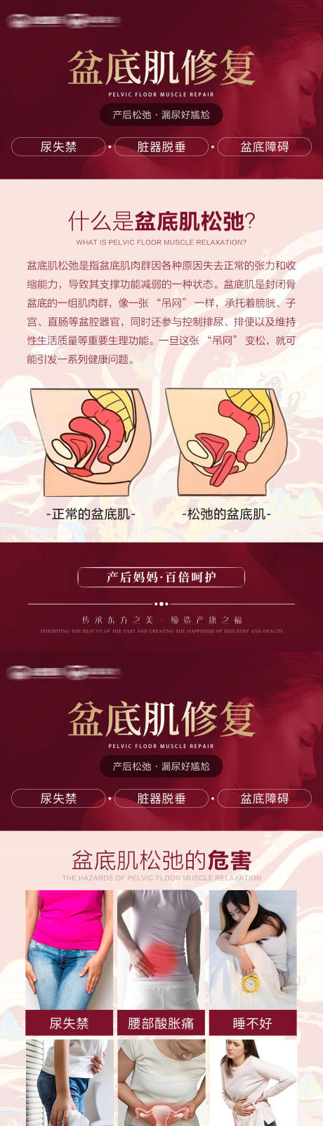 源文件下载【享设计】搜索编号：10660032241361348【盆底肌修复】