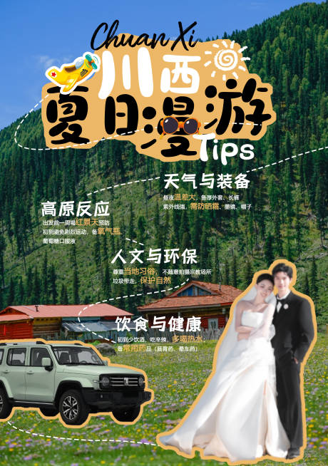 源文件下载【婚礼婚纱旅行海报】编号：58390031890713605