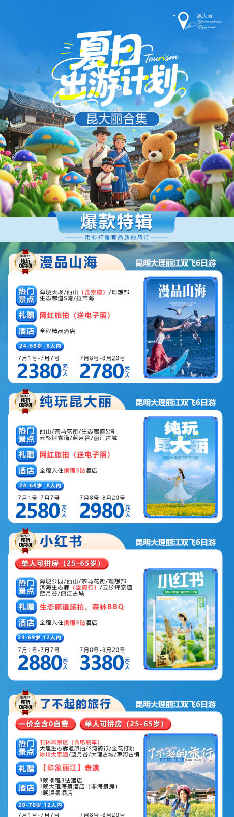 源文件下载【云南旅游合集】编号：52070032093345829