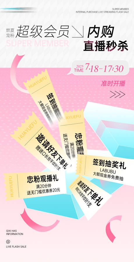 源文件下载【医美直播引导图】编号：46990032021916324