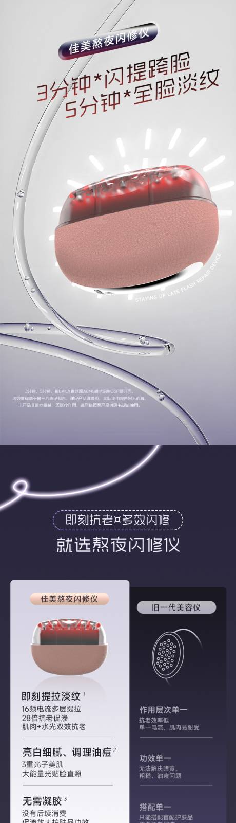 源文件下载【美容仪详情页】编号：63300031927256487