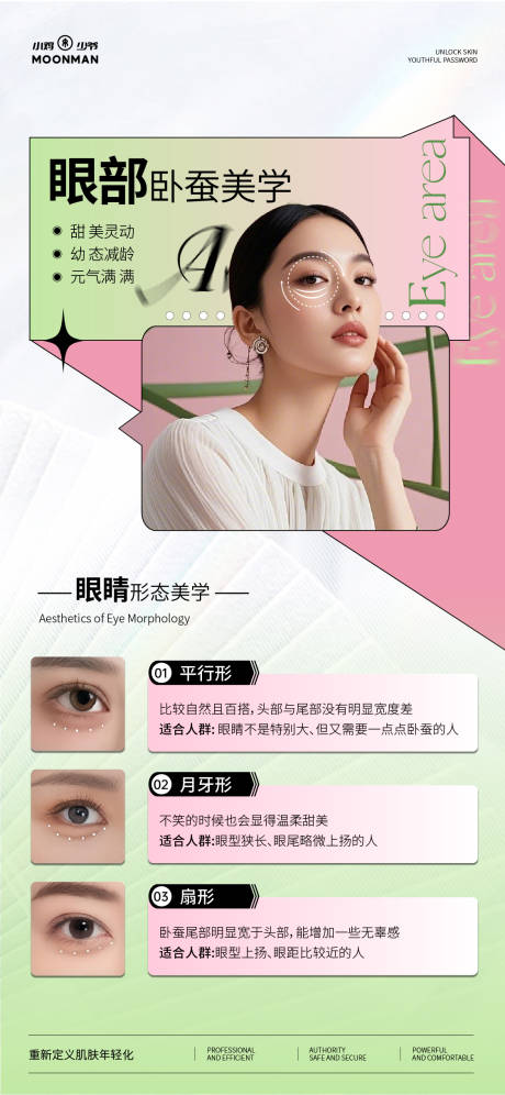 源文件下载【眼部卧蚕美学】编号：92540031714996835