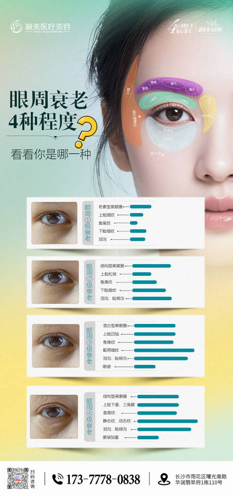 源文件下载【医美科普海报】编号：44980031922166483