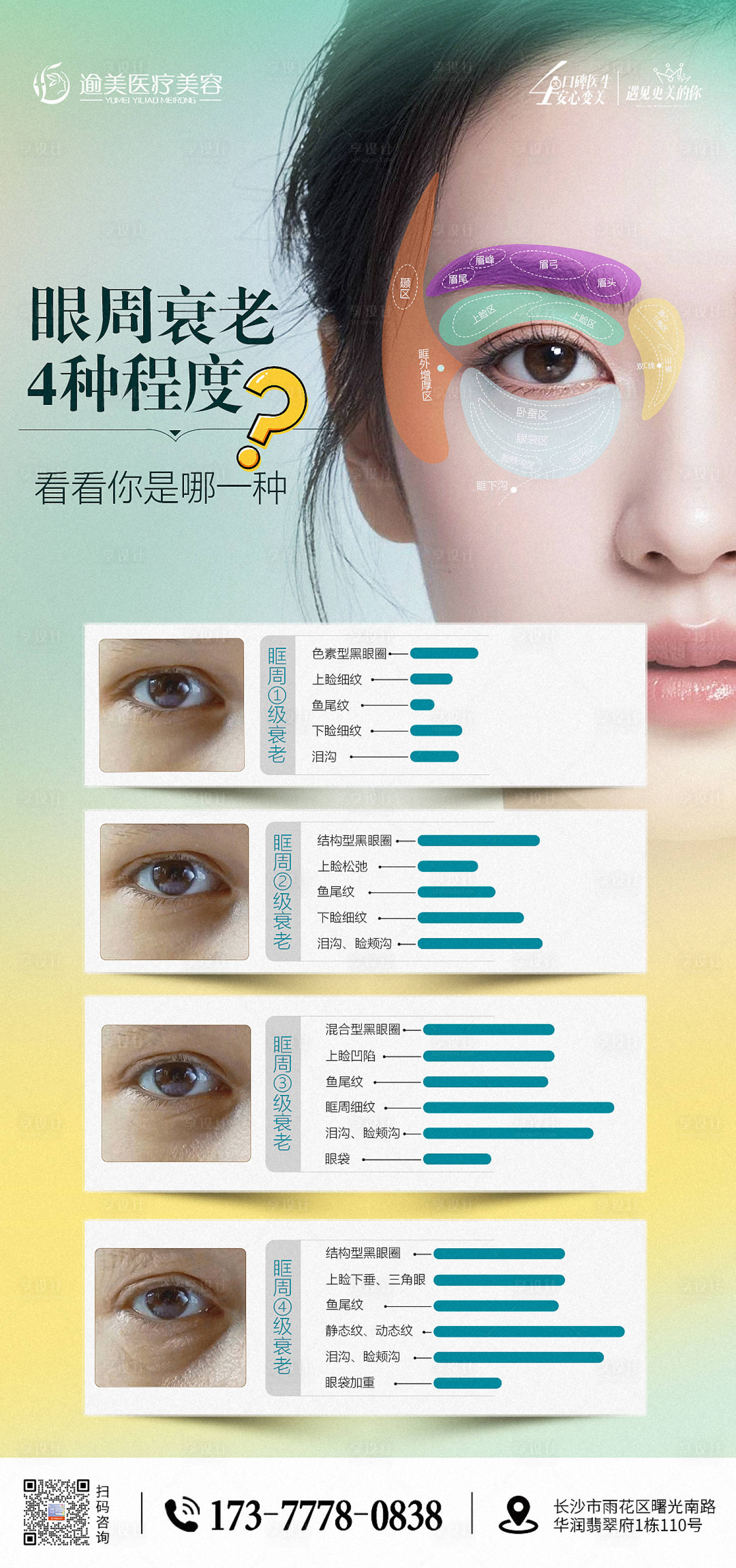 源文件下載【醫美科普海報】編號：44980031922166483
