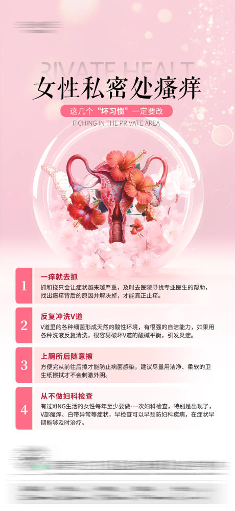 源文件下载【私密科普海报】编号：63080031865099233