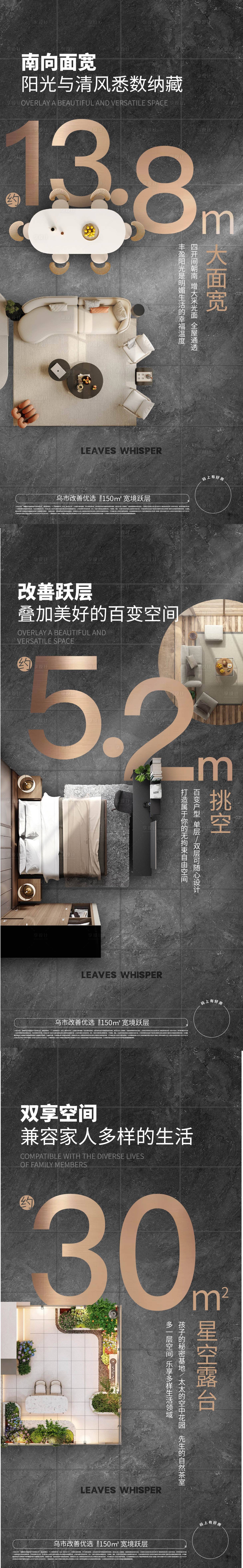 源文件下載【享設(shè)計(jì)】搜索編號(hào)：39740031826924126【戶型俯瞰海報(bào)】
