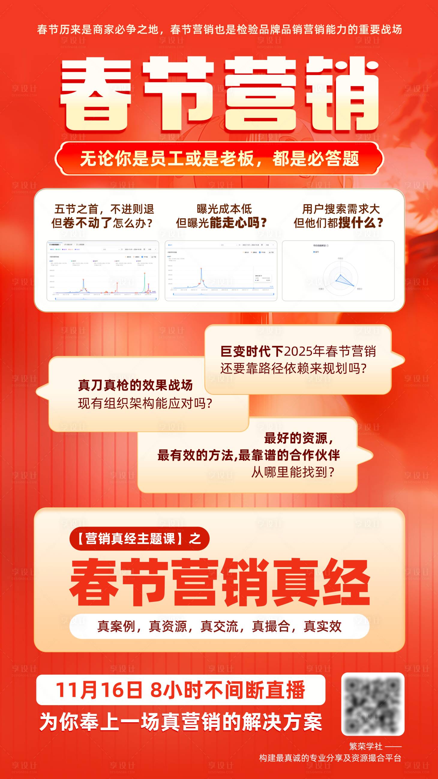 源文件下載【享設計】搜索編號：34450032235434813【營銷海報】