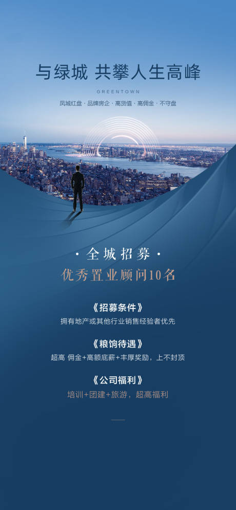 源文件下载【高端地产招聘】编号：80070031715452713
