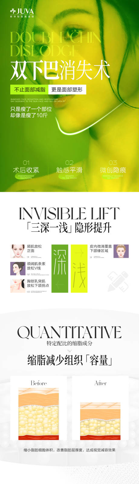 源文件下載【享設計】搜索編號：87250032034663142【雙下巴消失術】