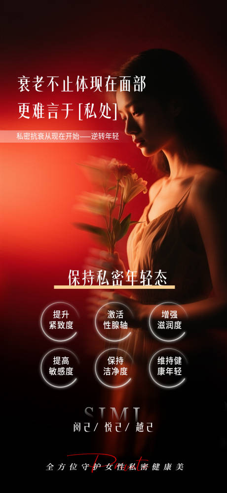 源文件下载【享设计】搜索编号：89240031828239761【私密处的衰老不止在于表面】