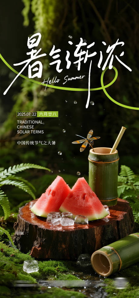 源文件下載【大暑小暑 】編號：18370032068821194