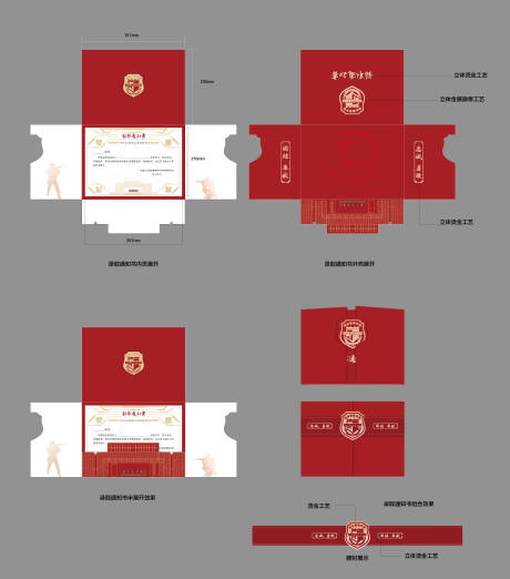 源文件下載【享設計】搜索編號：24100031798459202【錄取通知書】