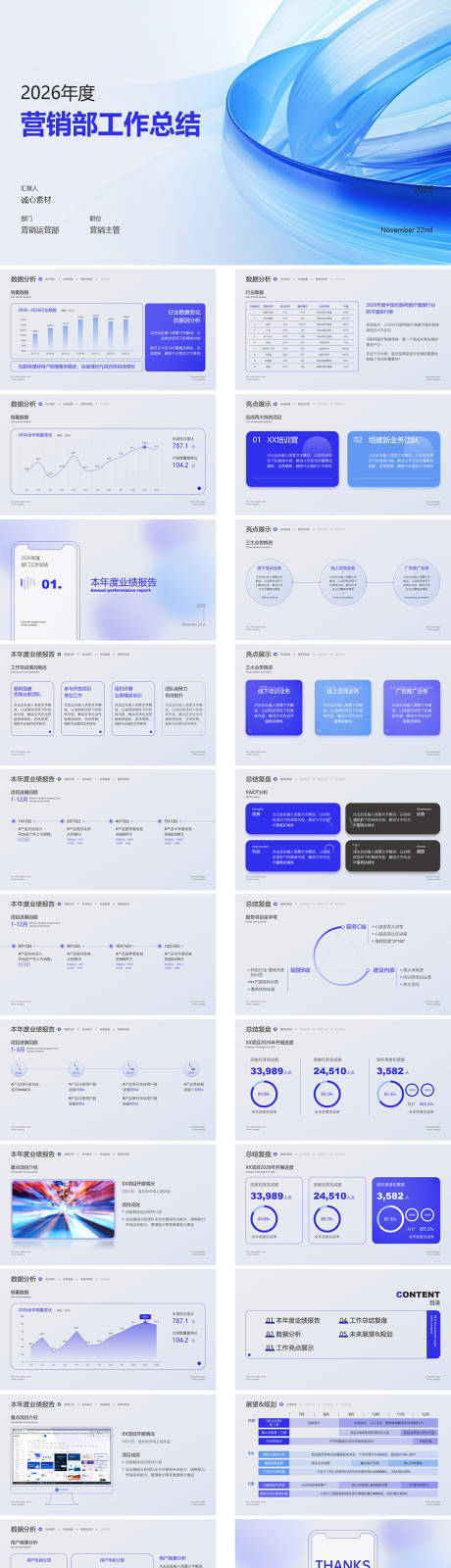 源文件下载【享设计】搜索编号：27630031808052462【工作汇报PPT】