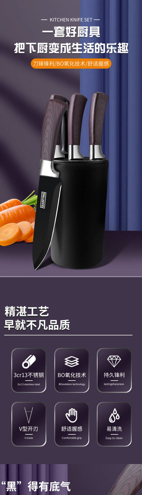 源文件下载【厨房刀具】编号：62500031660272634