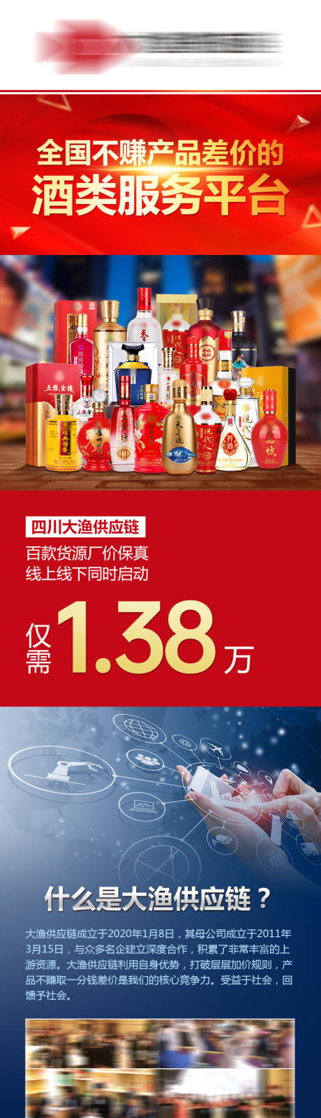 源文件下載【白酒招商宣傳電商詳情頁(yè)】編號(hào)：18030032212168888