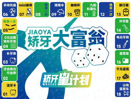 源文件下载【矫牙大富翁活动背景板】编号：50080032138232100