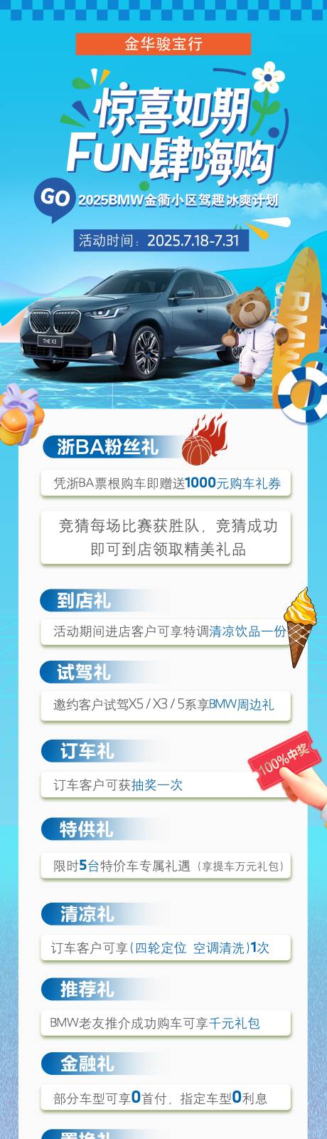 源文件下載【寶馬汽車長圖】編號：35600032098021934