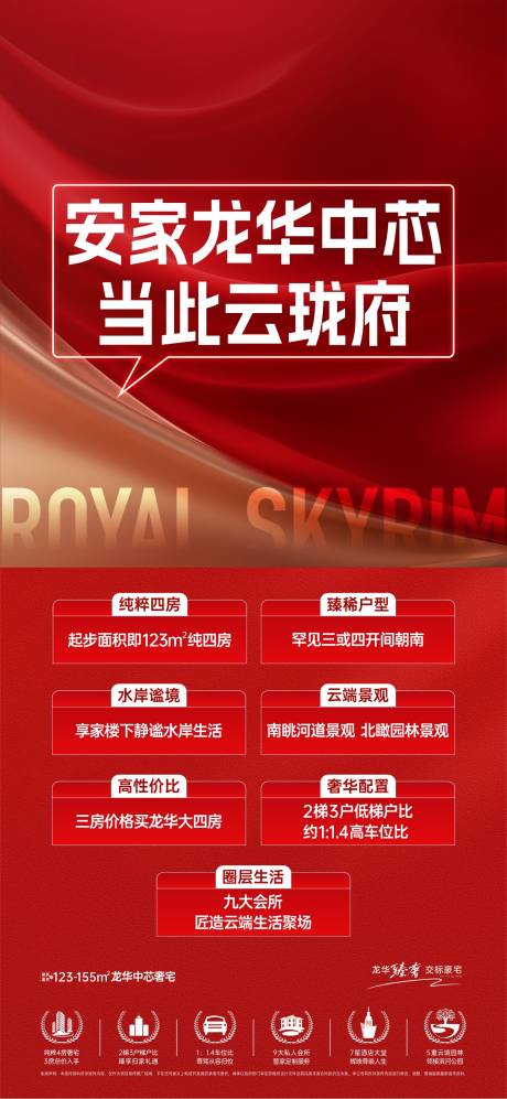 源文件下載【渠道促銷地產海報】編號：76370031795651920