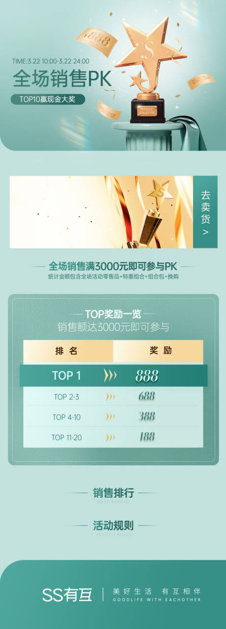 源文件下載【享設計】搜索編號：73910032200892587【銷售獎勵H5專題設計】
