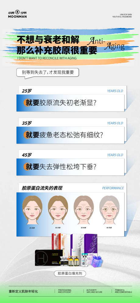 源文件下载【胶原蛋白海报】编号：20600031901005454