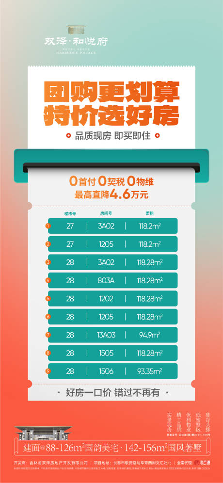 源文件下载【地产政策海报】编号：41090031986677598