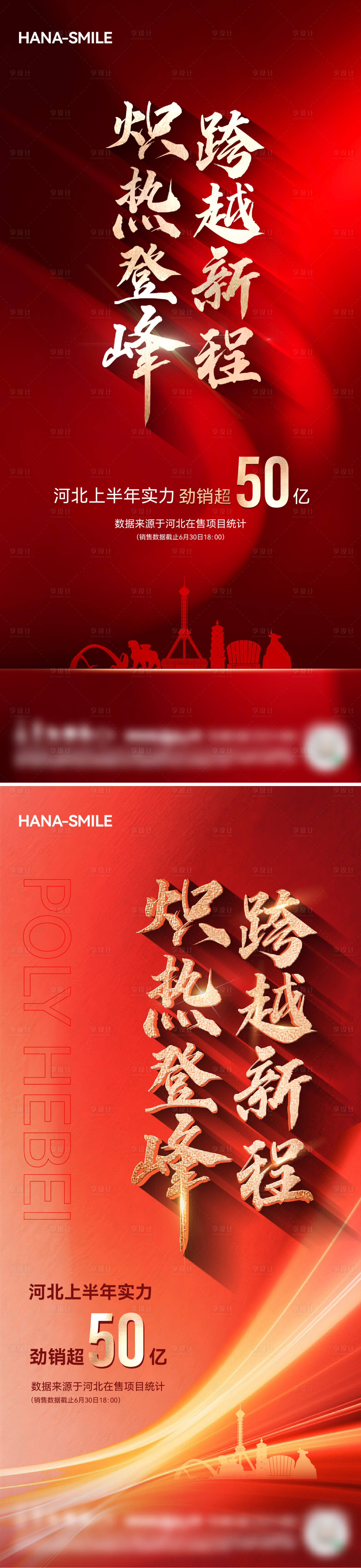 源文件下載【享設計】搜索編號：13950031794944123【地產品牌熱銷海報】