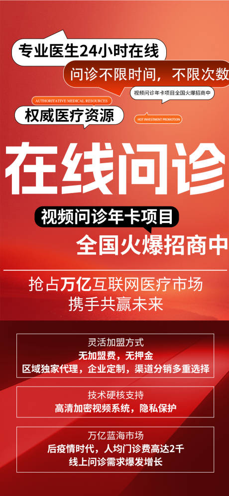 源文件下载【医美大健康招商红包】编号：47900032023985988