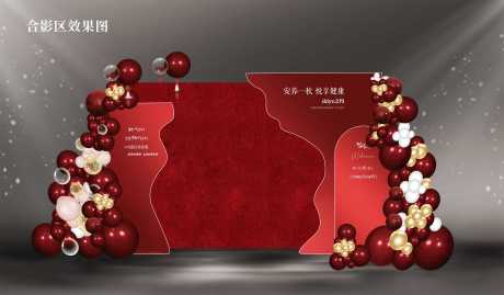 源文件下载【新年美陈】编号：55310032118739303