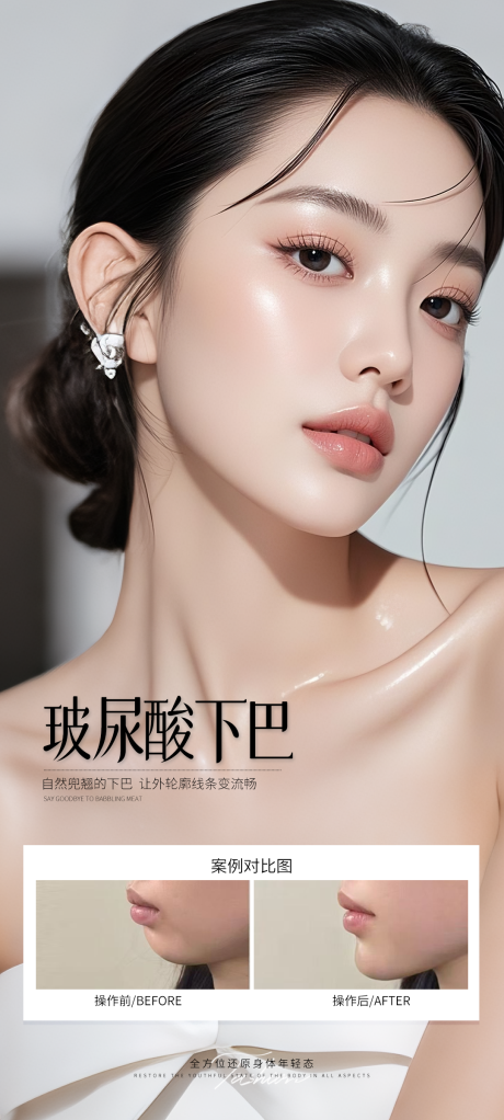 源文件下载【玻尿酸下巴】编号：73930032056262213
