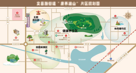 源文件下載【規(guī)劃區(qū)位圖】編號(hào)：80430031744209696