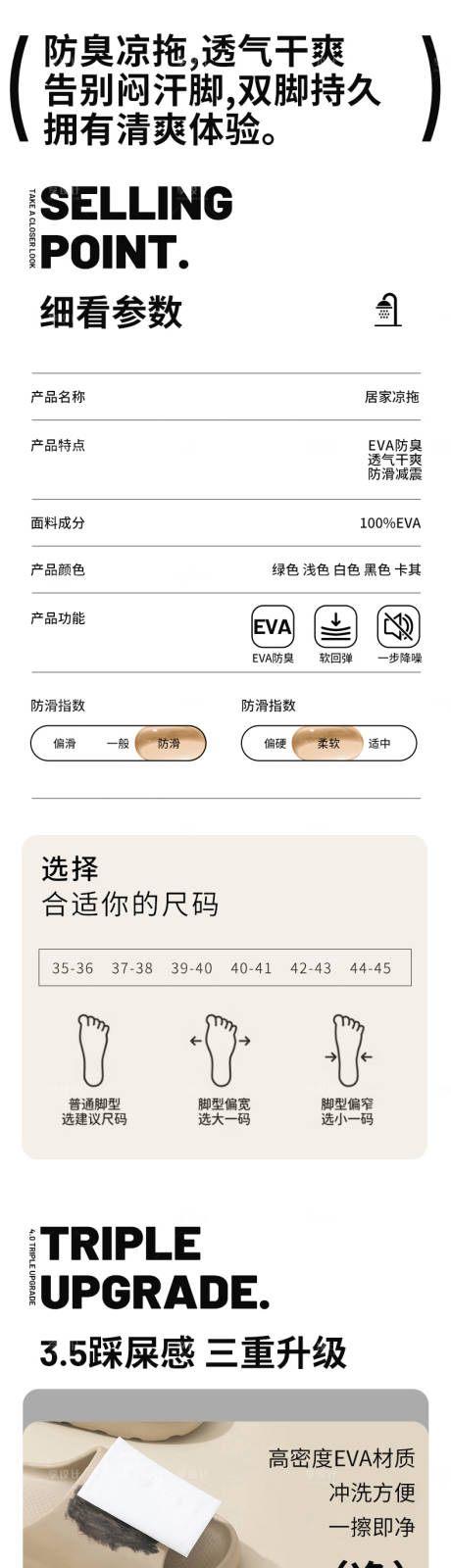 源文件下载【浴室拖鞋电商详情页】编号：73370031679684021