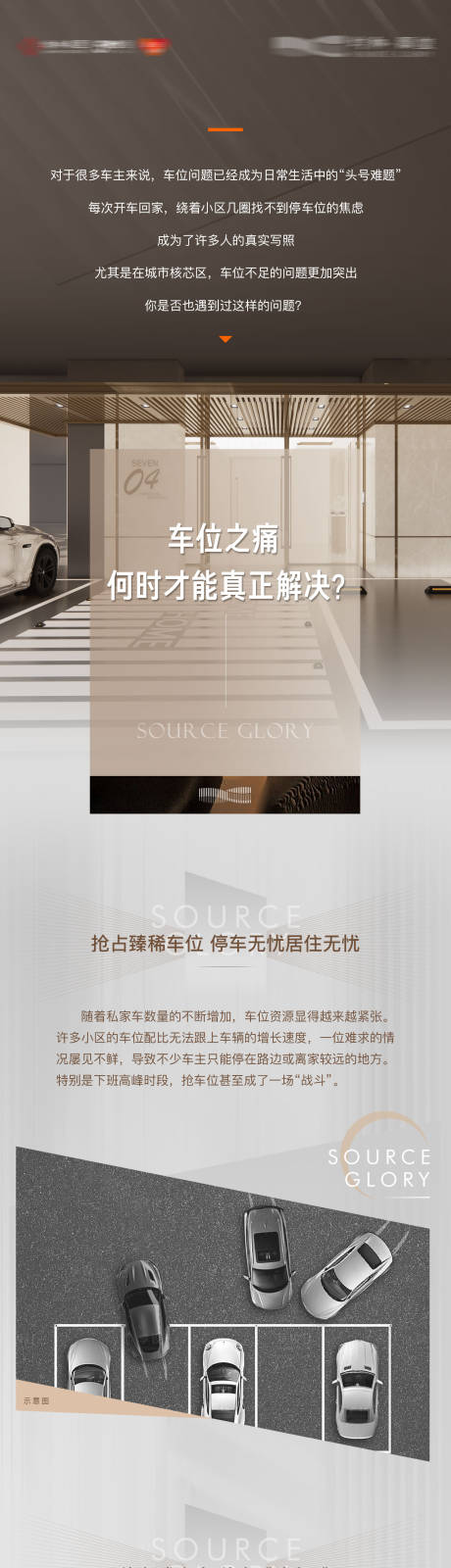 源文件下載【車位配套價值長圖】編號：69060031758539235