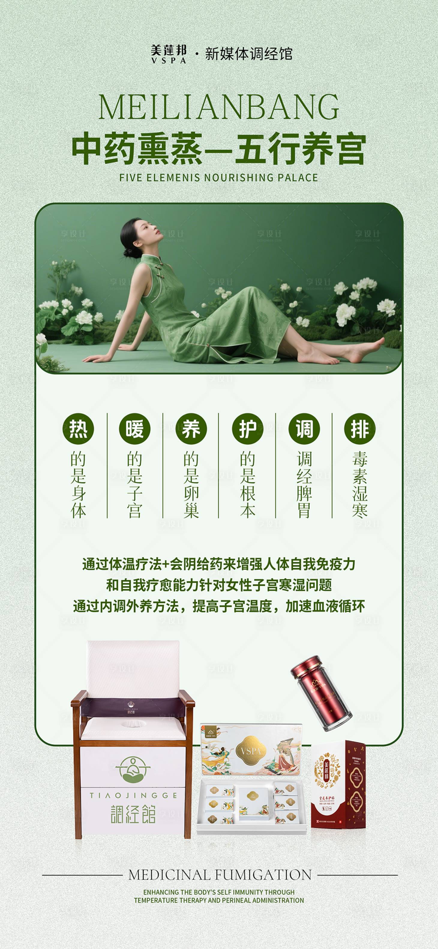 源文件下載【享設計】搜索編號：68970031785727011【私密養護產品宣傳海報】