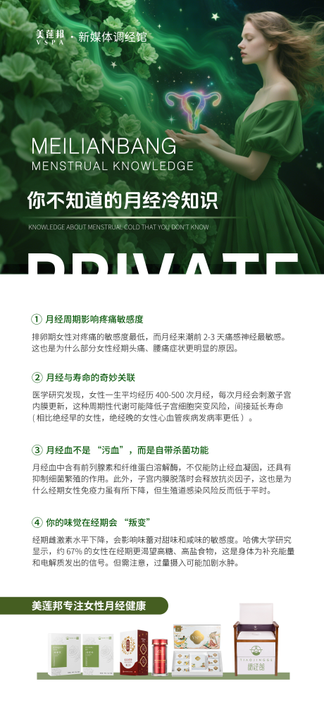 源文件下载【享设计】搜索编号：47910032226654466【私密月经养护】