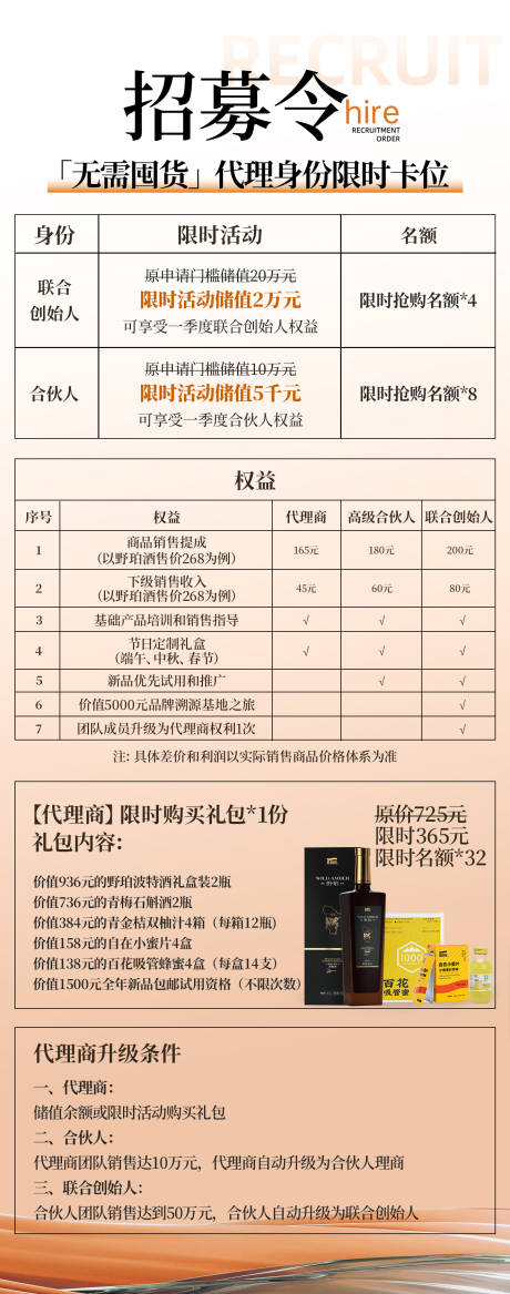源文件下載【享設計】搜索編號：13710032200019138【招募海報】